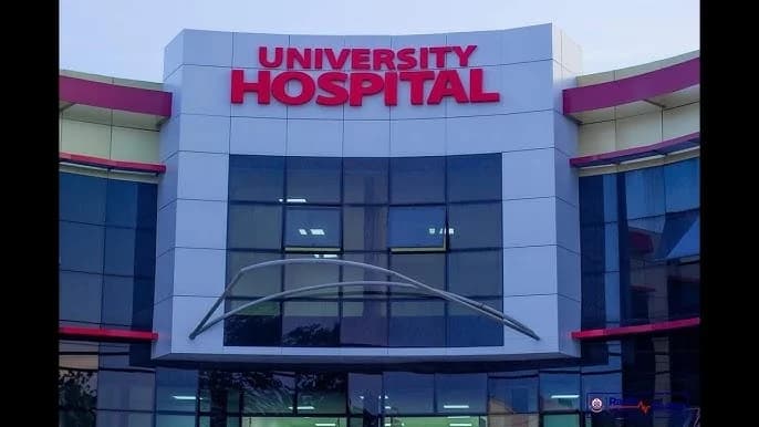 University of Education Hospital Suspends OPD Services as GAUA Strike Paralyzes Health Delivery in Winneba