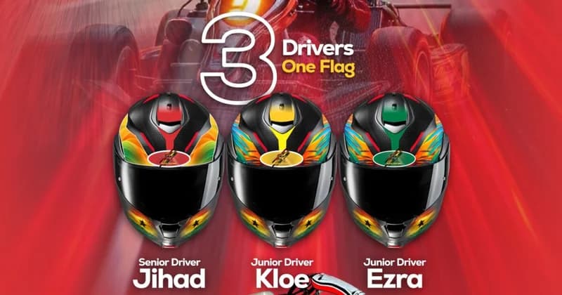 Ghana to Make Historic International Karting Debut in Angola This October
