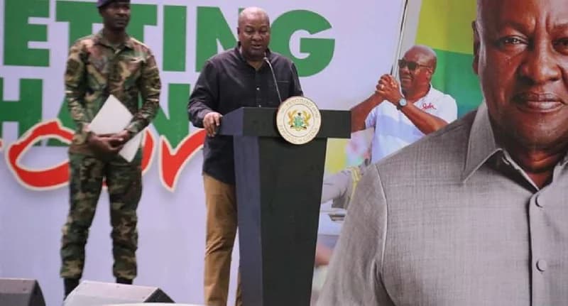 President John Mahama Pledges GH¢1 Billion for Bawku Revival as Chieftaincy Leaders Assert Authority and Drive Development Goals