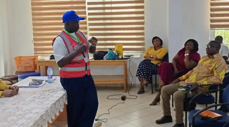 Ghana Health Service Introduces Coded ID Cards to Secure Free Primary Health Care Programme