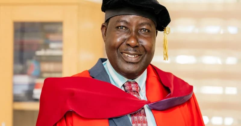Rev. Prof. Frederick Amevenku Elected 15th Moderator of E.P. Church, Ghana as Church Launches "Bremen Radio"