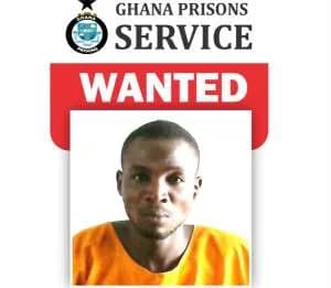 Ghana Police and Prisons Service Respond to Death of Awutu Odupong Chief and Manhunt for Escaped Inmate Peter Kyeremeh