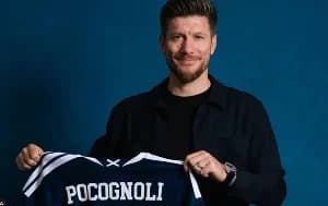 Sebastien Pocognoli Appointed as Scotland Men's Head Coach on Two-Year Deal