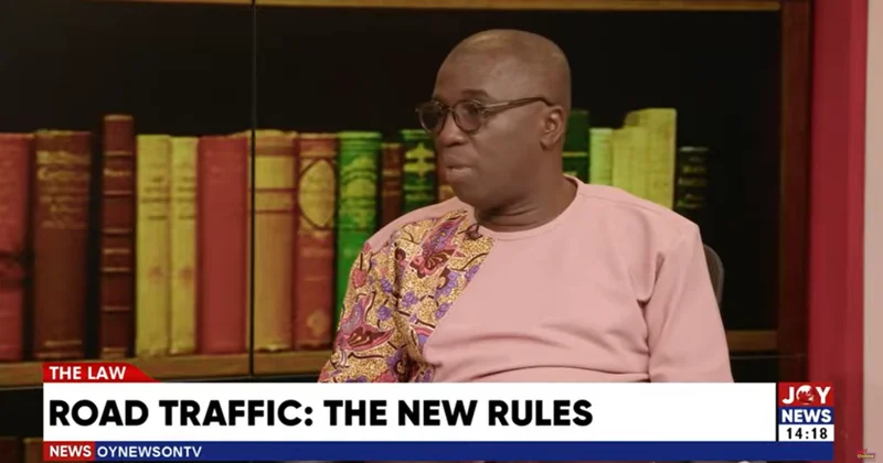 Appiah Kusi Adomako Urges Government to Declare Road Crashes a Public Health Emergency Following Surge in Fatalities