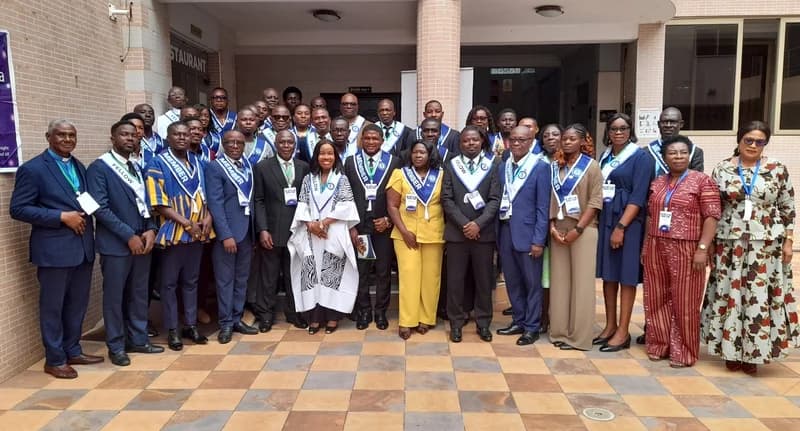 Brigadier General Lawrence Deku and Security Experts Call for Strategic Collaboration to Tackle Africa’s Evolving Threats