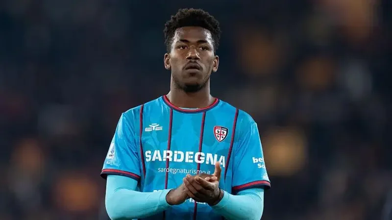 Cagliari Striker Yael Trepy in Intensive Care Following Swimming Pool Incident in Sardinia