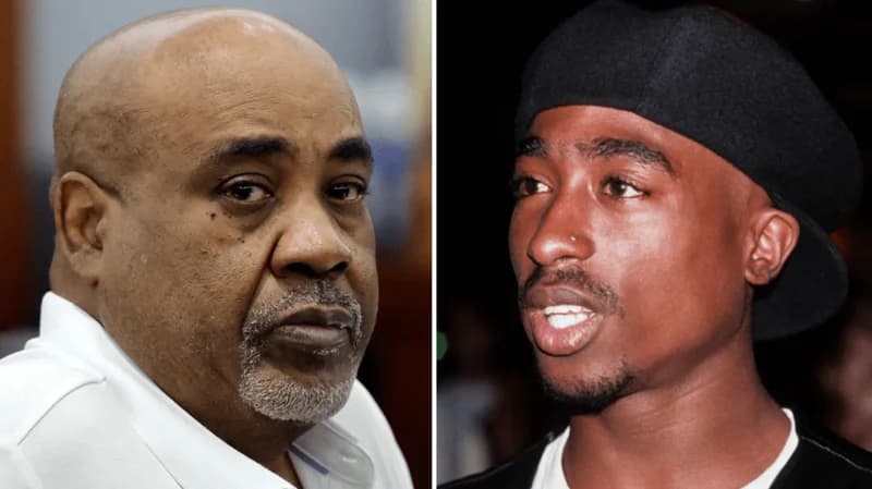 Duane 'Keffe D' Davis Faces Trial as Alleged Mastermind in 1996 Tupac Shakur Murder