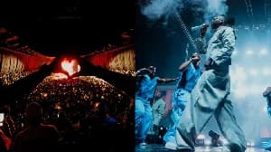 Stonebwoy Achieves Historic Sold-Out Concert at London’s OVO Arena Wembley Amid Industry Discourse