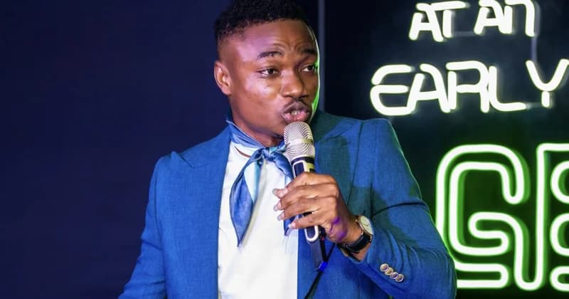 Ebenezer Dwomoh to Headline Fourth Stand-Up Special 'Around the World in 80 Jokes' in Kumasi