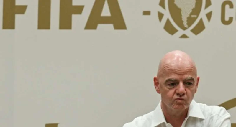 FIFA COO Kevin Lamour Terminated Amid Internal Power Struggle; China Bids Farewell to Reformist Premier Zhu Rongji