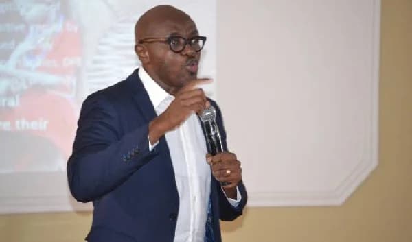 Deloitte Ghana Senior Manager Edward Aikins Calls for Stronger Research-Industry Linkages to Drive Ghana's Digital Economy