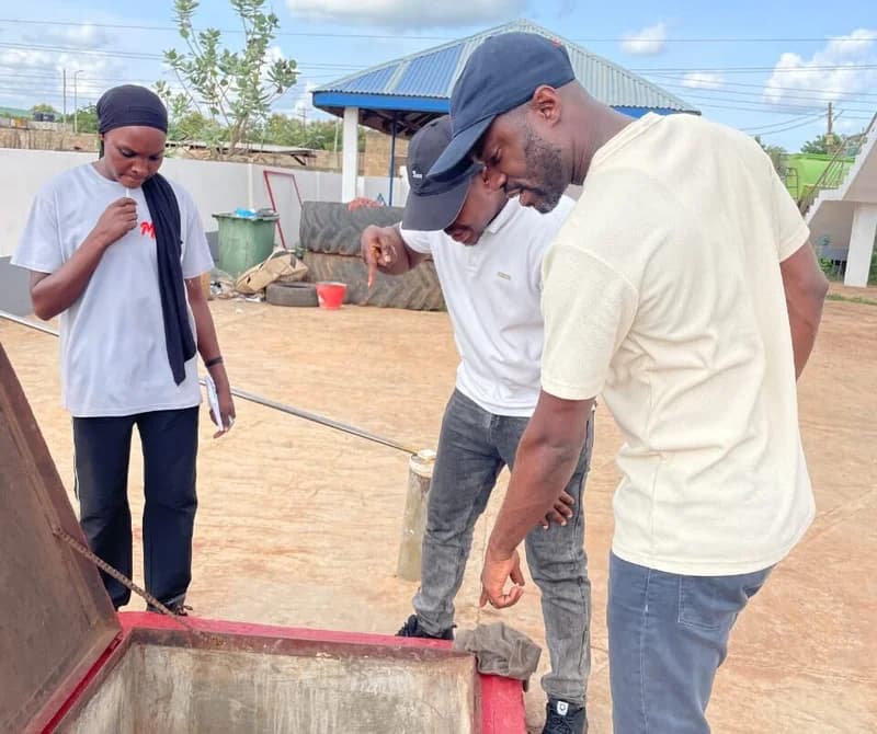 COMAC Uncovers Hazardous Safety Violations at Fuel Retail Outlets Across Northern Ghana