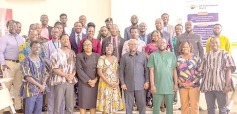 Some key stakeholders at the Cybersecurity Roundtable