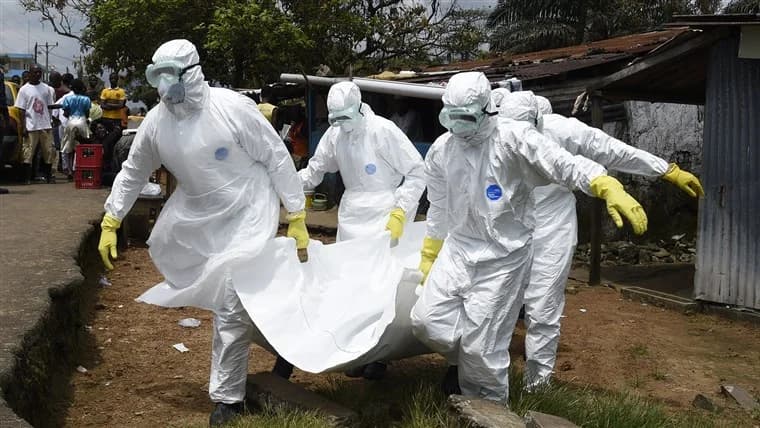 Ghana Activates Ebola Surveillance as DRC Outbreak Surpasses 5,000 Cases