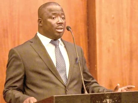 Mustapha Gbande — Deputy General Secretary, NDC