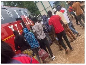 EOCO and QNET Facilitate Repatriation of 33 Burkinabe Nationals Rescued from Travel Scam Syndicate
