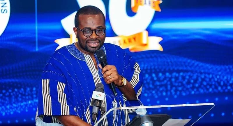 NCA Director General Rev. Ing. Edmund Fianko Outlines Plan to Bridge Ghana's Digital Divide at GJA Symposium