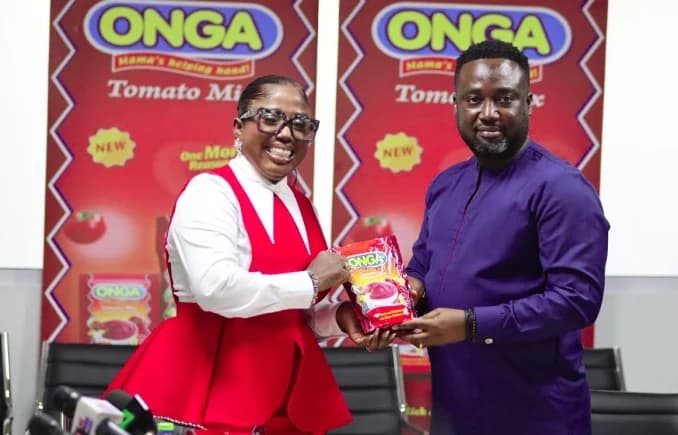 Gospel star Diana Hamilton joins Onga family as brand ambassador