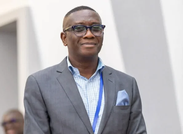 Alfred Sakyi elected Lay President of Methodist Church Ghana to take over from Attah-Antwi