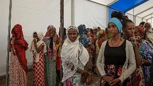 Tigrayan Communities Celebrate Ashenda Festival Amid Regional Tensions and Peace Efforts in the DRC