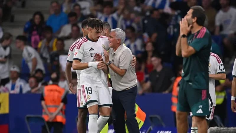 Jose Mourinho Secures Dramatic Winning Return to Real Madrid as Carlos Espi Strikes in 90th Minute