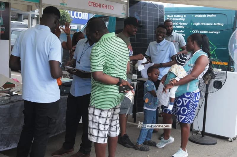 Republic Bank and JoyNews Conclude 2026 Habitat Fair at Achimota Retail Centre
