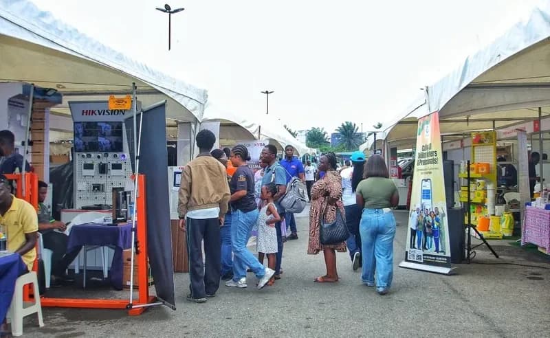 JoyNews-Republic Bank Habitat Fair 2026 Concludes at Achimota Retail Centre with Focus on Affordable Homeownership