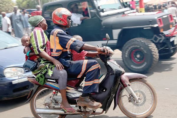 Interior Minister Muntaka Mohammed-Mubarak Eases Motorbike Restrictions in Bawku Municipality