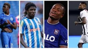 Thomas Partey and Ibrahim Osman Headline Weekend of Ghanaian Debuts as Samuel Owusu Hits MLS Milestone