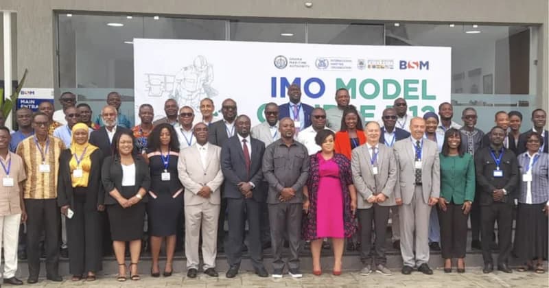Ghana Maritime Authority Hosts Regional Training to Enhance Seafarer Assessment Standards