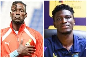 Sports Minister Kofi Iddie Adams Proposes Systemic Overhaul as George Afriyie Questions National Team Rewards