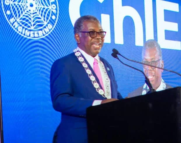 GhIE Inducts 183 New Engineers with a Stern Charge to Address Ghana’s Infrastructure Gaps and Galamsey
