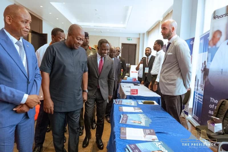 President Mahama Champions Unified African Health Regulation to Secure Patient Safety and Universal Coverage