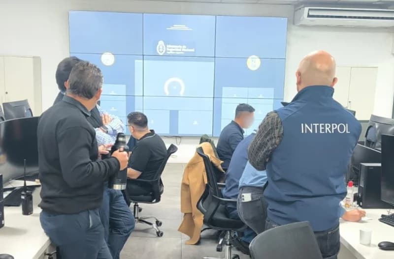 Interpol Leads Global Takedown of West African Cyber-Crime Networks in Operation Jackal IV