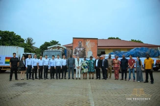 Sentuo Group Donates 140 Metric Tonnes of Relief Supplies to Bolster National Flood Recovery Efforts