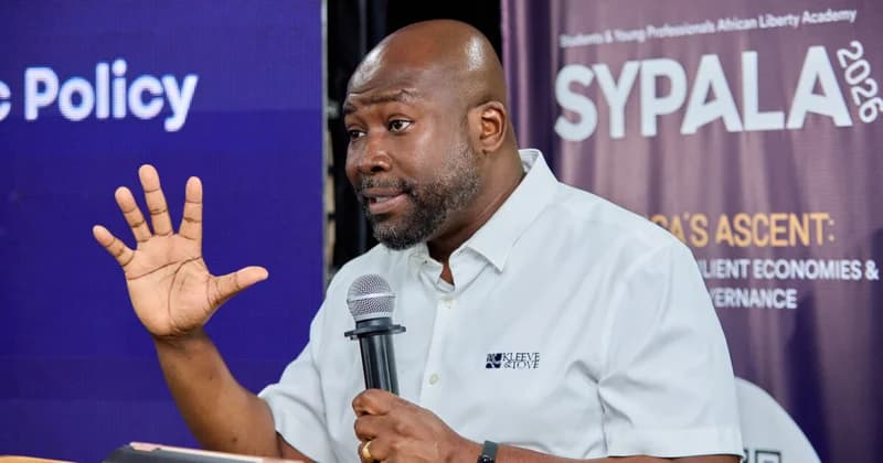Senyo Hosi and African Experts Demand Structural Reforms and Strategic Resource Negotiations at SYPALA 2026