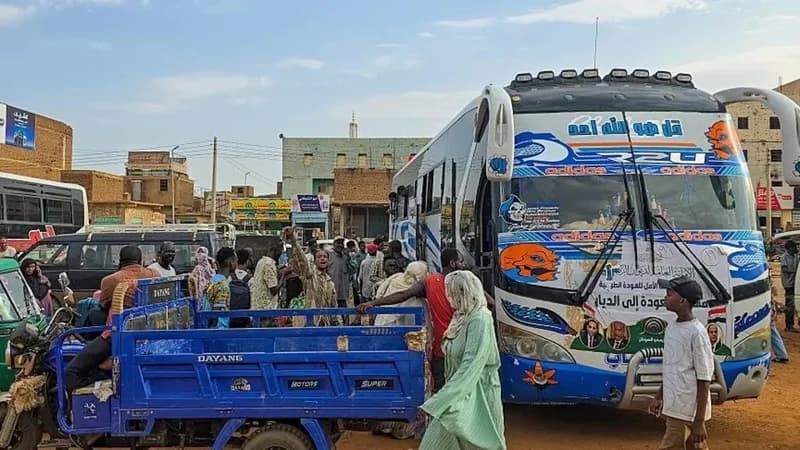 Sudan Lifts Two-Year Curfew in Khartoum as Military Consolidates Control Against RSF