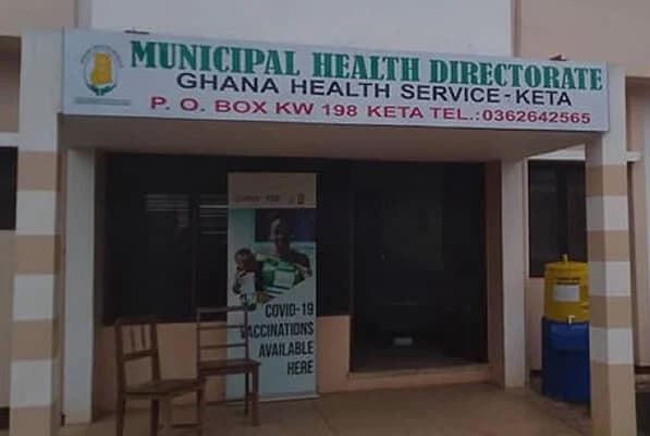 Keta Municipal Hospital Launches Countdown to Historic Centenary Celebration of Healthcare Service