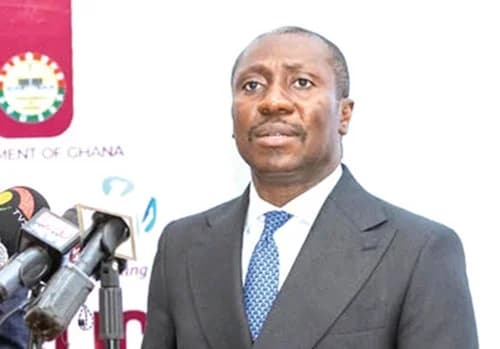 Alexander Afenyo-Markin — Minority Leader