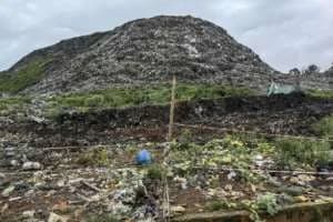 Locals hit by the disaster still they are still waiting for the help promised by the authorities to materialise. By - (AFP)