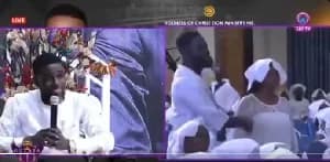 Religious Leaders and Financial Triumphs: Nathaniel Bassey Surprised with Range Rover as Woman Credits Prophet Ogyaba for GH¢1.1m Betting Win