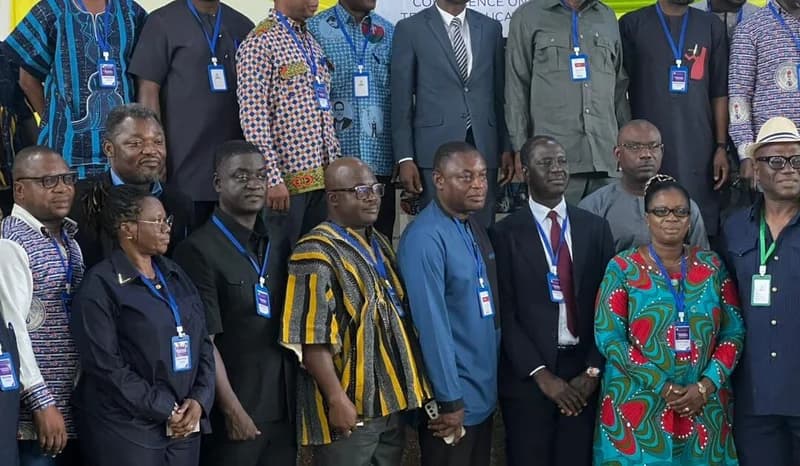 KNUST Forges Strategic Partnership with Virginia State University Amidst Calls for Structured AI Adoption in Teacher Training