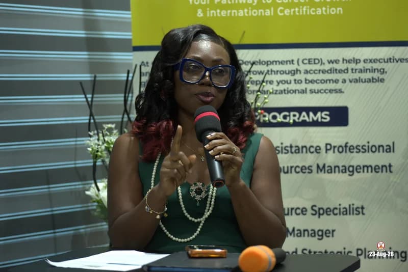 Centre for Executive Development Urges Professionals to Embrace Strategic Roles Amid AI Rise