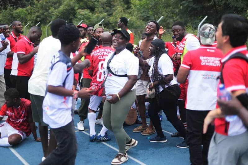 JoySports Invitational 2026: 34 Companies Swap Boardrooms for Athletics at University of Ghana Stadium