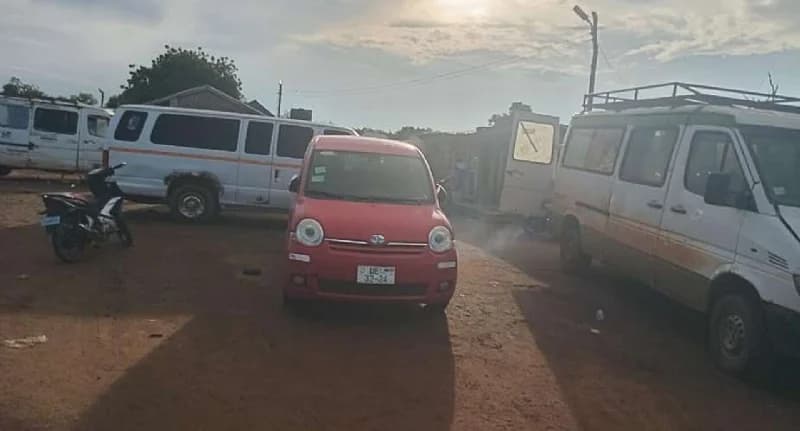 Ho Municipality Commences GH‵3 Million Road Rehabilitation as Northern Ghana Infrastructure Boosts Transport Options