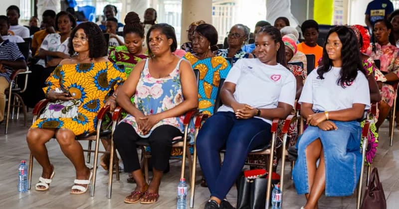Dr. Beatrice Wiafe Addai and Breast Care International Urge Regular Screenings as Ghana Records Over 2,300 Annual Breast Cancer Deaths