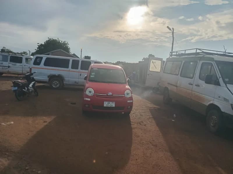 Tumu Road Upgrades Spark Transportation Boom and Halve Travel Times to Bolgatanga