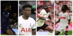Ghanaian Stars Abroad: Kwaku Karikari Fires Hat-Trick as Inaki Williams Inspires Athletic Club Victory