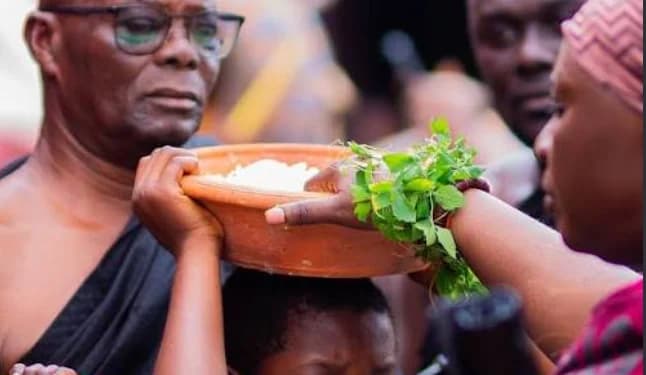 Vice President Opoku-Agyemang Champions National Unity as Government Tackles Infrastructure Delays and Chieftaincy Tensions