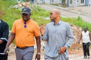 Benjamin Asare Celebrates World Cup Success Amidst Transfer Struggles as Ghana Pursues Global Sports Alliances